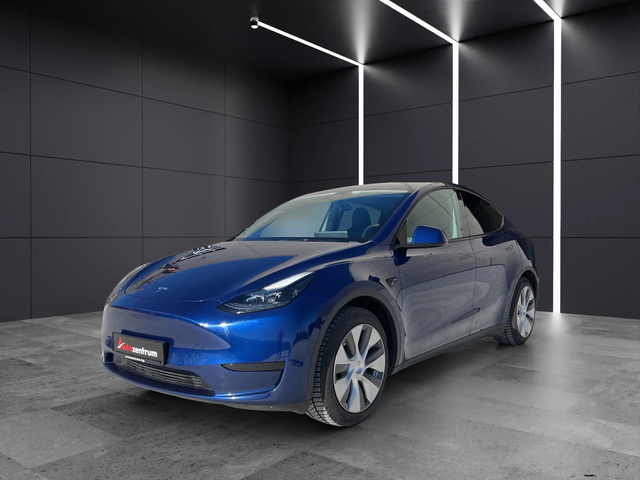 Tesla Model Y Standart Range RWD - автомобили, коли, обяви за нови и употребявани 1
