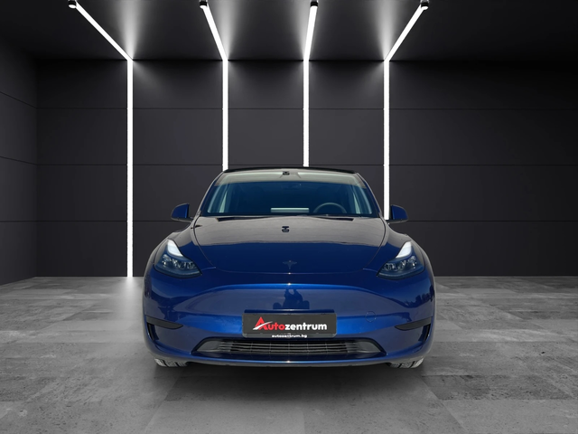 Tesla Model Y Standart Range RWD - автомобили, коли, обяви за нови и употребявани 4