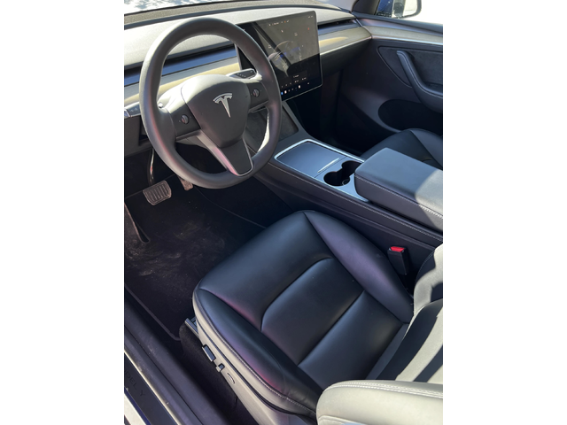 Tesla Model Y Standart Range RWD - автомобили, коли, обяви за нови и употребявани 9