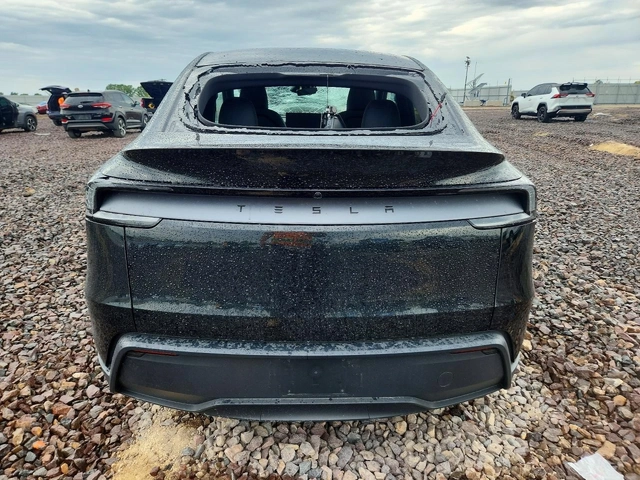 Tesla Y Juniper LONG RANGE RWD - автомобили, коли, обяви за нови и употребявани 5