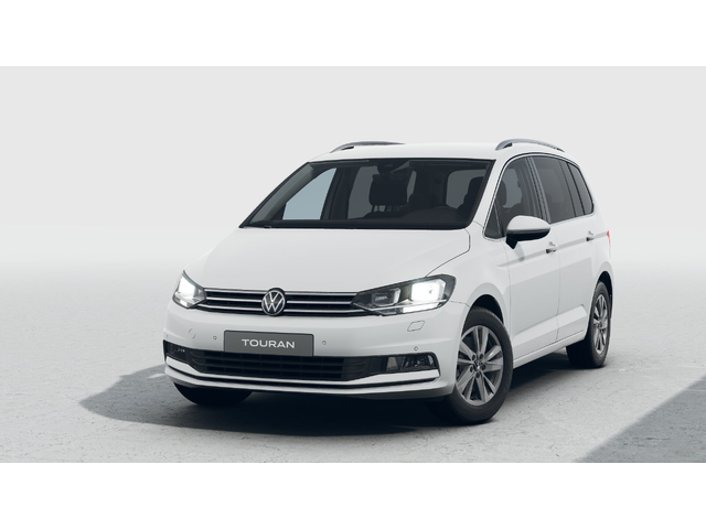 VW Touran Touran Highline 1.5 TSI OPF DSG - автомобили, коли, обяви за нови и употребявани 1