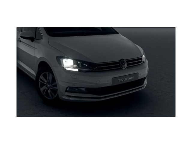 VW Touran Touran Highline 1.5 TSI OPF DSG - автомобили, коли, обяви за нови и употребявани 6