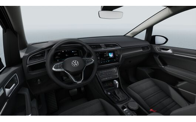 VW Touran Touran Highline 1.5 TSI OPF DSG - автомобили, коли, обяви за нови и употребявани 9