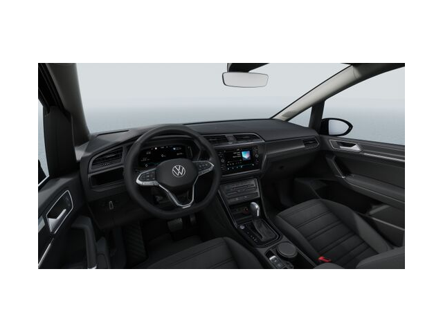 VW Touran Touran Highline 1.5 TSI OPF DSG - автомобили, коли, обяви за нови и употребявани 9