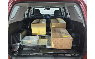 Toyota 4runner 4.0 4WD - автомобили, коли, обяви за нови и употребявани 10