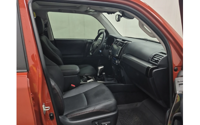 Toyota 4runner 4.0 4WD - автомобили, коли, обяви за нови и употребявани 11