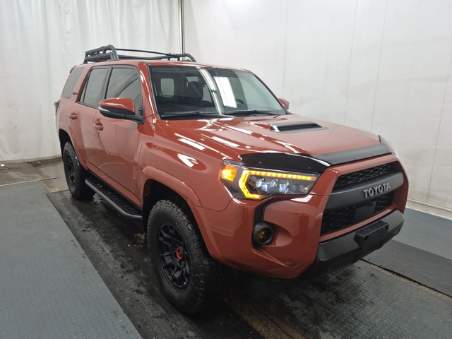 Toyota 4runner 4.0 4WD - автомобили, коли, обяви за нови и употребявани 4