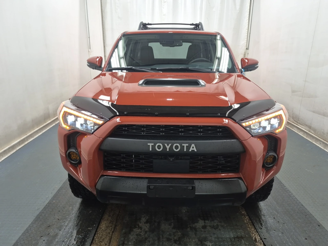 Toyota 4runner 4.0 4WD - автомобили, коли, обяви за нови и употребявани 5