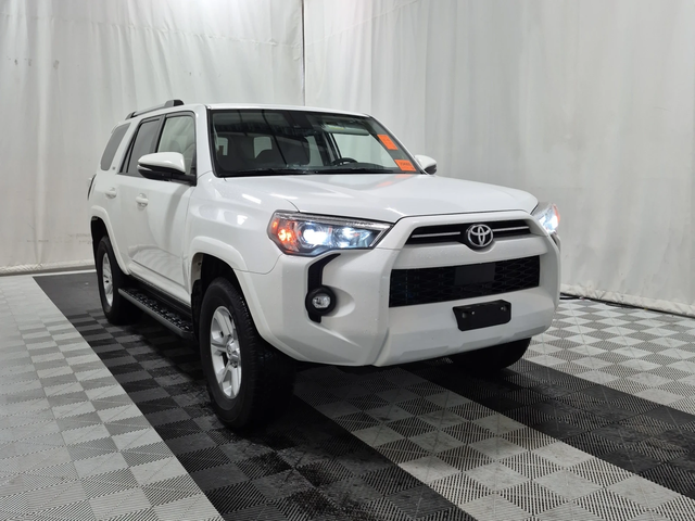 Toyota 4runner SR5 Premium 4WD - автомобили, коли, обяви за нови и употребявани 0