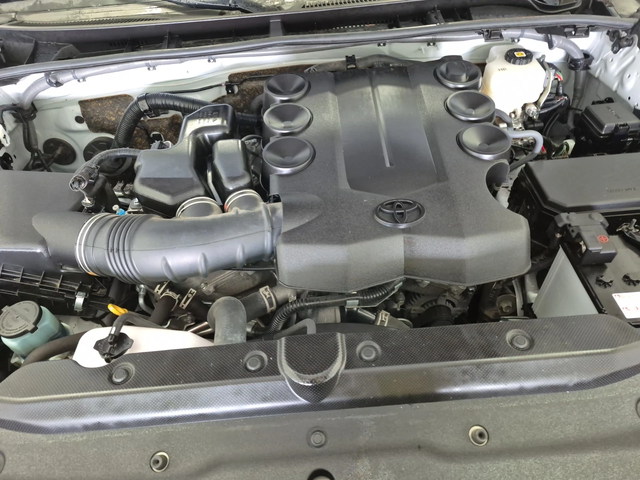 Toyota 4runner SR5 Premium 4WD - автомобили, коли, обяви за нови и употребявани 12