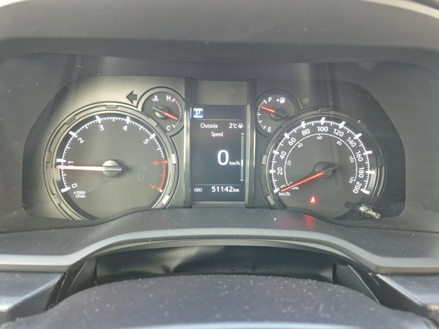 Toyota 4runner SR5 Premium 4WD - автомобили, коли, обяви за нови и употребявани 8