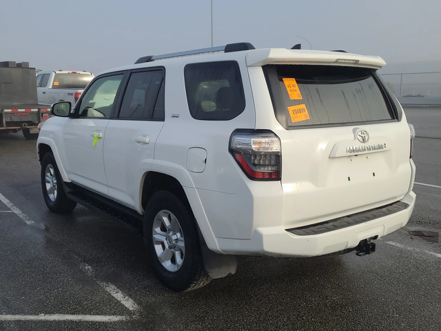 Toyota 4runner SR5 Premium 4WD - автомобили, коли, обяви за нови и употребявани 3