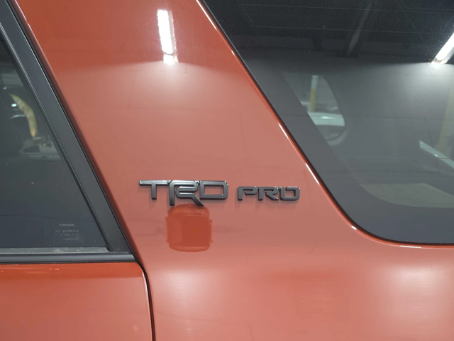 Toyota 4runner TRD Pro 4WD - автомобили, коли, обяви за нови и употребявани 10