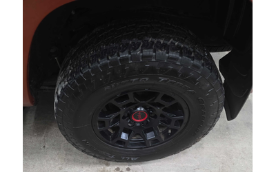 Toyota 4runner TRD Pro 4WD - автомобили, коли, обяви за нови и употребявани 11