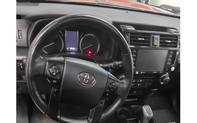 Toyota 4runner TRD Pro 4WD - автомобили, коли, обяви за нови и употребявани 12