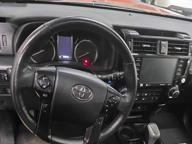 Toyota 4runner TRD Pro 4WD - автомобили, коли, обяви за нови и употребявани 12