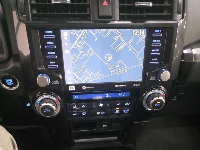 Toyota 4runner TRD Pro 4WD - автомобили, коли, обяви за нови и употребявани 13