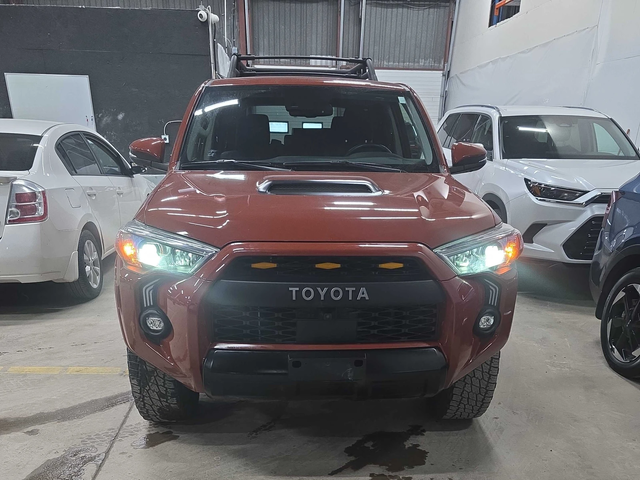 Toyota 4runner TRD Pro 4WD - автомобили, коли, обяви за нови и употребявани 4