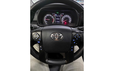 Toyota 4runner TRD Pro 4WD - автомобили, коли, обяви за нови и употребявани 7