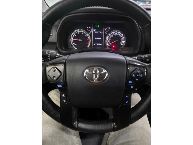 Toyota 4runner TRD Pro 4WD - автомобили, коли, обяви за нови и употребявани 7