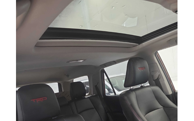 Toyota 4runner TRD Pro 4WD - автомобили, коли, обяви за нови и употребявани 8