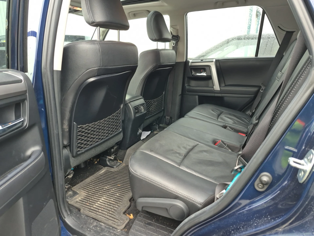 Toyota 4runner Limited 4WD - автомобили, коли, обяви за нови и употребявани 10