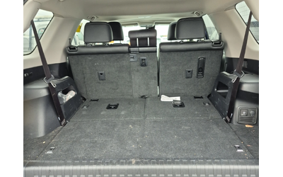 Toyota 4runner Limited 4WD - автомобили, коли, обяви за нови и употребявани 11