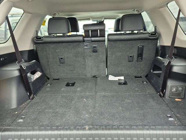 Toyota 4runner Limited 4WD - автомобили, коли, обяви за нови и употребявани 11