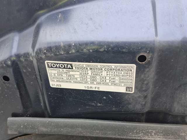 Toyota 4runner Limited 4WD - автомобили, коли, обяви за нови и употребявани 16