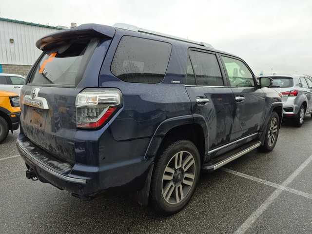 Toyota 4runner Limited 4WD - автомобили, коли, обяви за нови и употребявани 2
