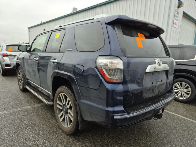 Toyota 4runner Limited 4WD - автомобили, коли, обяви за нови и употребявани 3