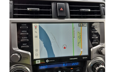 Toyota 4runner Limited 4WD - автомобили, коли, обяви за нови и употребявани 7