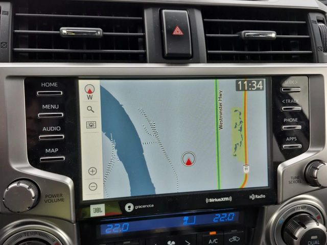 Toyota 4runner Limited 4WD - автомобили, коли, обяви за нови и употребявани 7