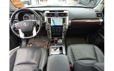 Toyota 4runner Limited 4WD - автомобили, коли, обяви за нови и употребявани 8