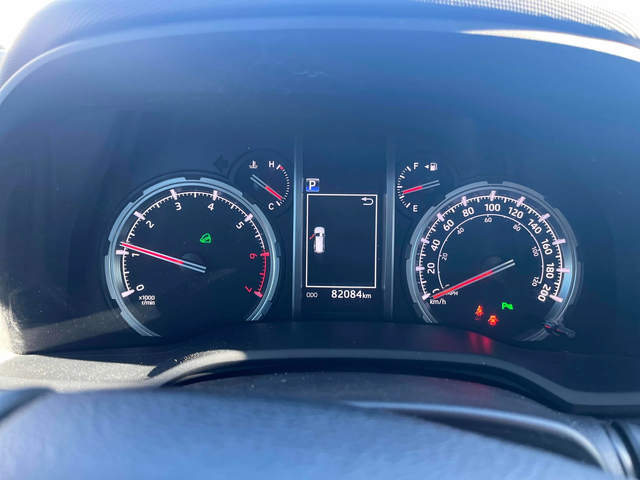 Toyota 4runner Limited 4WD - автомобили, коли, обяви за нови и употребявани 6