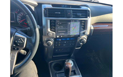 Toyota 4runner Limited 4WD - автомобили, коли, обяви за нови и употребявани 7