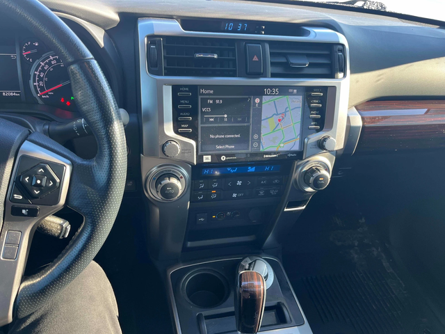 Toyota 4runner Limited 4WD - автомобили, коли, обяви за нови и употребявани 7