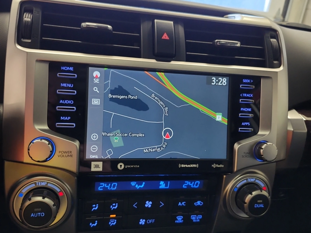 Toyota 4runner LIMITED - автомобили, коли, обяви за нови и употребявани 6