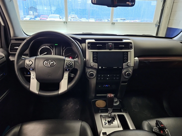 Toyota 4runner LIMITED - автомобили, коли, обяви за нови и употребявани 7
