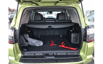 Toyota 4runner TRD Pro 4WD - автомобили, коли, обяви за нови и употребявани 10