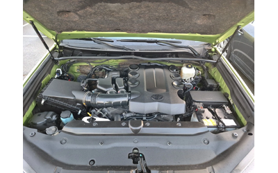 Toyota 4runner TRD Pro 4WD - автомобили, коли, обяви за нови и употребявани 14