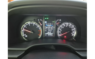 Toyota 4runner TRD Pro 4WD - автомобили, коли, обяви за нови и употребявани 6