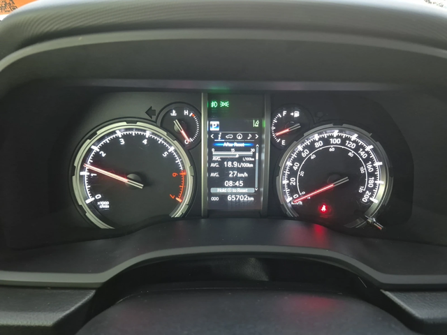 Toyota 4runner TRD Pro 4WD - автомобили, коли, обяви за нови и употребявани 6