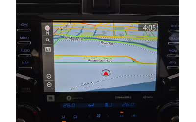 Toyota 4runner TRD Pro 4WD - автомобили, коли, обяви за нови и употребявани 7