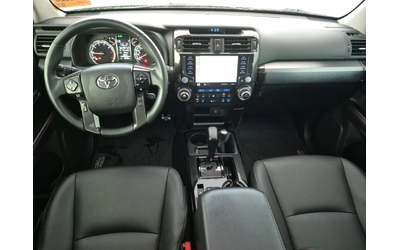 Toyota 4runner TRD Pro 4WD - автомобили, коли, обяви за нови и употребявани 8