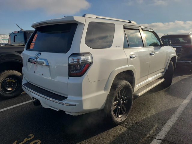 Toyota 4runner LIMITED - автомобили, коли, обяви за нови и употребявани 2