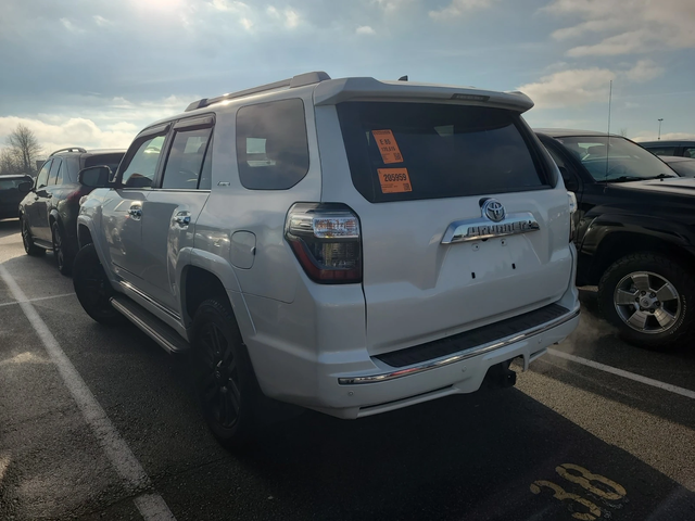 Toyota 4runner LIMITED - автомобили, коли, обяви за нови и употребявани 3