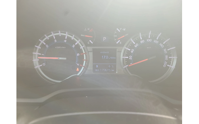 Toyota 4runner LIMITED - автомобили, коли, обяви за нови и употребявани 6