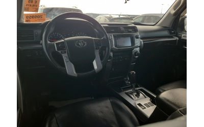 Toyota 4runner LIMITED - автомобили, коли, обяви за нови и употребявани 8