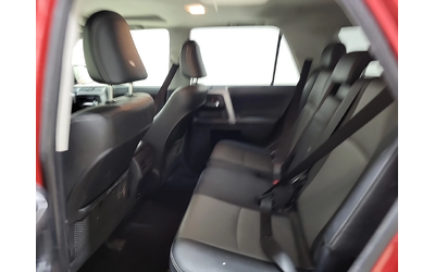 Toyota 4runner SR5 - автомобили, коли, обяви за нови и употребявани 11